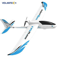 VOLANTEXRC Ranger 4 Channel FPV Airplane with 1.6 Meter Wingspan and Unibody Plastic Fuselage