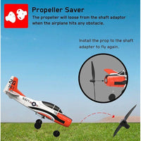 Volantex RC Trojan with Xpilot One Key Aerobatic Stabilization System Perfect for Beginner Intermediates Interme