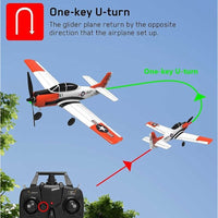 Volantex RC Trojan with Xpilot One Key Aerobatic Stabilization System Perfect for Beginner Intermediates Interme