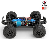 WLtoys 164018 1/16 2.4G 4WD 35KM/H High-speed RC Car Off-road Electric Truck RTR Vehicle Model - Black