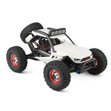 WLTOYS WL 12429 1/12 4WD RC Racing Car High Speed Off-Road Remote Control Alloy Crawler Truck LED Light Buggy