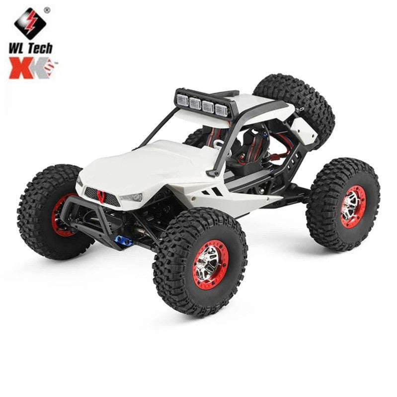 ★(こう！)おまとめ購入2点！ WLTOYS WL 12429 1/12 4WD RC Racing Car High Speed Off-Road