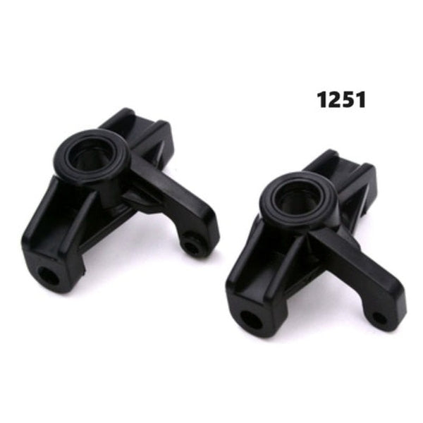 Metal Upgrade Parts Kit For WLtoys RC Cars - Swing Arms, Shocks, Gears For 1:12 & 1:14 Models