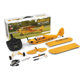 XK A160 J3 3D/6G System 650mm Wingspan 2.4Ghz 4CH EPP Brushless RC Airplane Fighter RTF