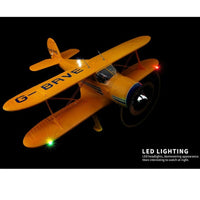 XK A300 Beech 3D/6G System 550mm Wingspan 2.4Ghz 4CH EPP Brushless RC Airplane Biplane RTF