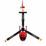 WLtoys K150 AS350 Scale RC Helicopter – 4CH Brushless with Optical Flow Positioning