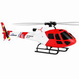 WLtoys K150 AS350 Scale RC Helicopter – 4CH Brushless with Optical Flow Positioning