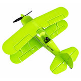 WLtoys Remote-Controlled Aircraft A310 Brushless Motor 3D/6G With Gyroscope Dual Wings Four Channel Airplane (2 Battery)