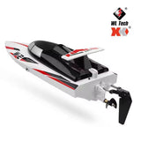 WLtoys WL912-A RC Boat, 35KM/H High Speed RC Racing Boats 2.4GHz Remote Control Boat for Pools or Lakes