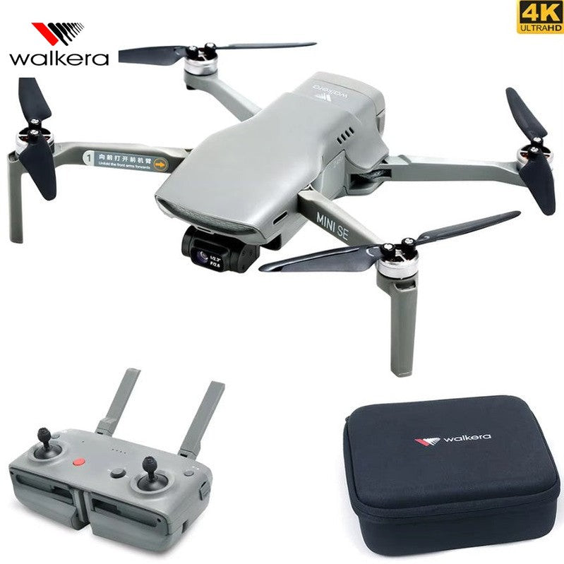 Walkera T210 MINI SE 4K Drone GPS 3 axis Gimbal 249g Brushless 30mins Hobby Square Singapore