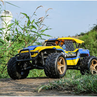 Wltoys 12402-A 45kmh RC Rock Crawler Car All-Terrain 2.4Ghz 4-Wheel Drive