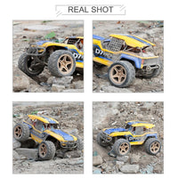 Wltoys 12402-A 45kmh RC Rock Crawler Car All-Terrain 2.4Ghz 4-Wheel Drive