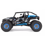 Wltoys 12428-B High Speed 50kmh Off-Road Crawler Truck Car with LED RTR