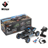 Wltoys 12428-B High Speed 50kmh Off-Road Crawler Truck Car with LED RTR