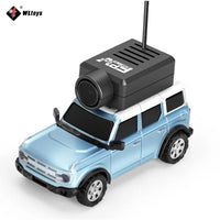 Wltoys 6405-C 1/64 2.4G FPV RC Car Wifi Camera Photos Videos VR App Control Built In Gyro Drift Desktop Micro 3 Speed On-Road Mini Full Proportional Vehicles Models Toys