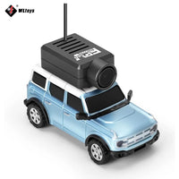 Wltoys 6405-C 1/64 2.4G FPV RC Car Wifi Camera Photos Videos VR App Control Built In Gyro Drift Desktop Micro 3 Speed On-Road Mini Full Proportional Vehicles Models Toys