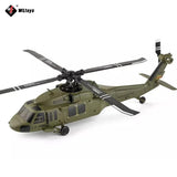 Wltoys K170 Black Hawk UH-60L RC Helicopter 4 CH 6-Axis Gyro Brushless Motor Helicopter