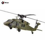 Wltoys K170 Black Hawk UH-60L RC Helicopter 4 CH 6-Axis Gyro Brushless Motor Helicopter