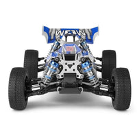 Wltoys XK 144011 High Speed 65kmh Off-Road Car 2.4GHz 4 Wheel Drive Metal Chassis RC Buggy RTR