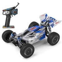 Wltoys XK 144011 High Speed 65kmh Off-Road Car 2.4GHz 4 Wheel Drive Metal Chassis RC Buggy RTR