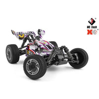 Wltoys 144016 Racing RC Car 1/14 Scale 2.4GHz 4WD Off-road Buggy