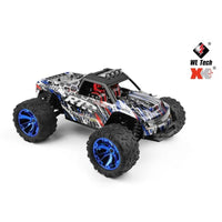 Wltoys 144018 Racing RC Car 1/14 Scale 2.4GHz 4WD Off-road Truck