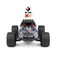 Wltoys 144018 Racing RC Car 1/14 Scale 2.4GHz 4WD Off-road Truck