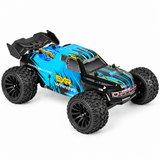 Wltoys 244018 RTR 1/24 2.4G 2WD RC Car Full Proportional Control High Speed Electric Racing Off-Road Truck with Gyro Cruise Control Three Speeds Metal Shocks Vehicles Models Toys