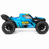 Wltoys 244018 RTR 1/24 2.4G 2WD RC Car Full Proportional Control High Speed Electric Racing Off-Road Truck with Gyro Cruise Control Three Speeds Metal Shocks Vehicles Models Toys