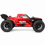 Wltoys 244018 RTR 1/24 2.4G 2WD RC Car Full Proportional Control High Speed Electric Racing Off-Road Truck with Gyro Cruise Control Three Speeds (Red)
