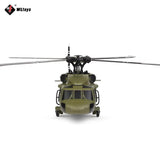 Wltoys K170 Black Hawk UH-60L RC Helicopter 4 CH 6-Axis Gyro Brushless Motor Helicopter