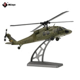 Wltoys K170 Black Hawk UH-60L RC Helicopter 4 CH 6-Axis Gyro Brushless Motor Helicopter