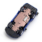 WLtoys 284191 1/28 2.4G 4WD 30km/h High-speed RC Car Drift Cool LED Lights