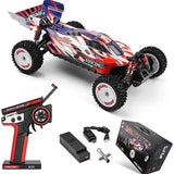 Wltoys XK 124008 RTR 1/10 2.4G 4WD 60km/h Brushless RC Car Buggy 3S 2000mAH Lipo