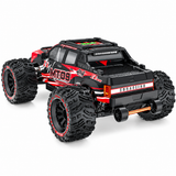 ZD Racing MT09 1/9 4WD 4S Brushless RC Monster Truck RTR – 85km/h (With Battery and Charger) (Red)