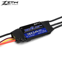 ZTW Beatles G2 Series 32-Bit 30A Brushless ESC (2-4S)