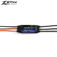 ZTW Beatles G2 Series 32-Bit 30A Brushless ESC (2-4S)