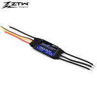 ZTW Beatles G2 Series 32-Bit 30A Brushless ESC (2-4S)