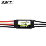 ZTW Mantis Slim G2 Series 32-Bit 6A Brushless ESC (2-3S)