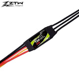 ZTW Mantis Slim G2 Series 32-Bit 15A Brushless ESC