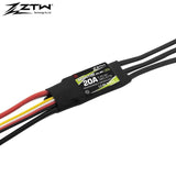 ZTW Mantis Slim G2 Series 32-Bit 20A Brushless ESC