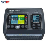 SkyRC D750 MIX Multi Function Smart Charger 32A 500W AC 1-8S LiPo/LiFe/Li-ion/LiHV 1-20S NiMH/NiCd Battery Charge