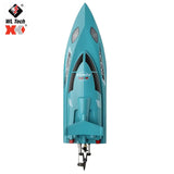 Wltoys WL911-A RTR 2.4G RC Boat High Speed Self-Righting Waterproof Racing Ship Water Cooling Vehicles Models Toys