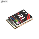 PandaRC R1 5.8GHz VTX Uninterrupted Performance FPV Transmitter OSD+Power Detection 6-36V MMCX for 25-200mW FPV Racing Drones
