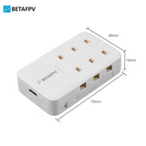 BetaFPV 6 Ports 1S Battery Charger