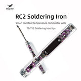 HGLRC RC2 Soldering Iron - HGLRC Company