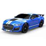 MJX Hyper Go 10306 1/10 Ford Mustang Shelby GT500 4WD Brushless RC Drift Car - Ford Licensed, Battery & Charger Included