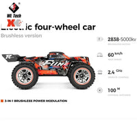 WLTOYS 184008 RC Car