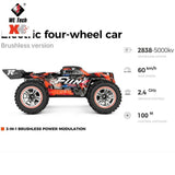 WLTOYS 184008 RC Car