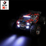WLtoys 184008 60KM/H 4WD Brushless RC Car RC Truck Offroad